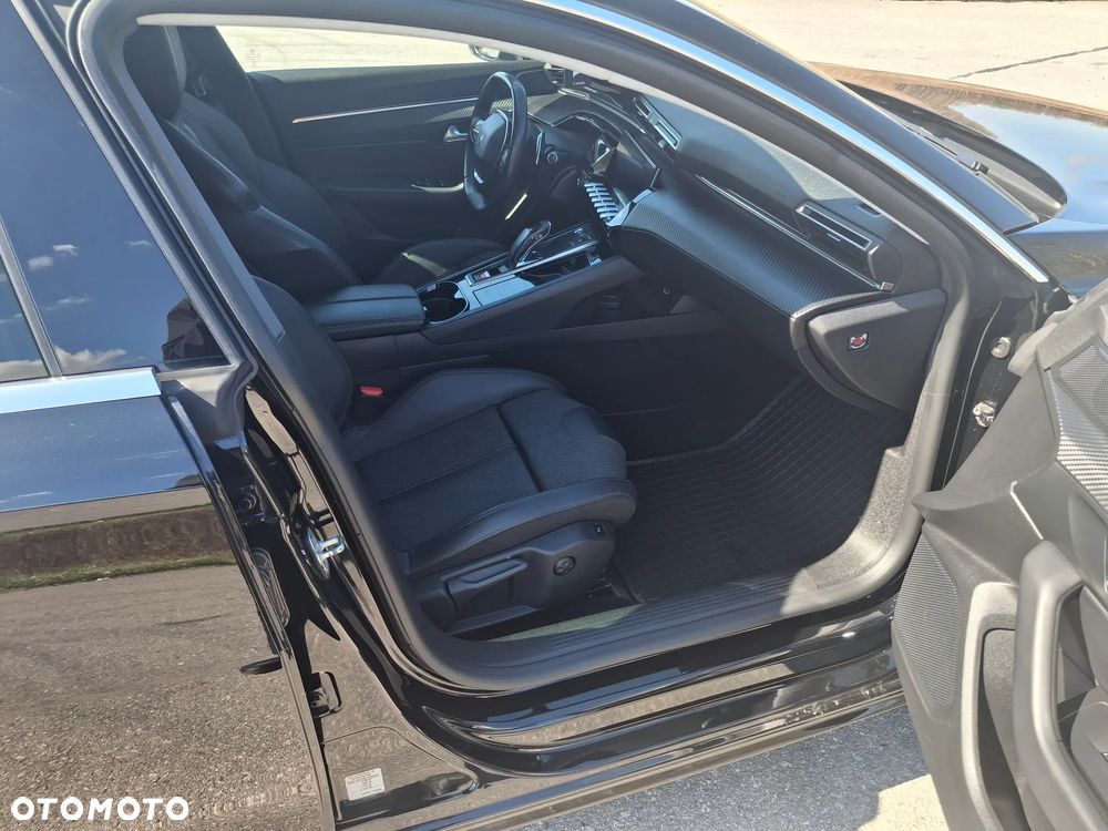 Peugeot 508 2.0 BlueHDi Allure S&S EAT8 - 24