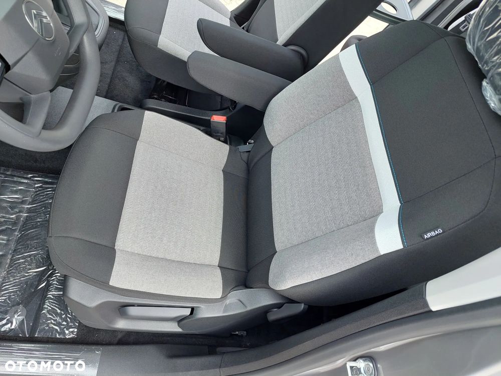 Citroën Berlingo M 1.2 PureTech Plus S&S - 20