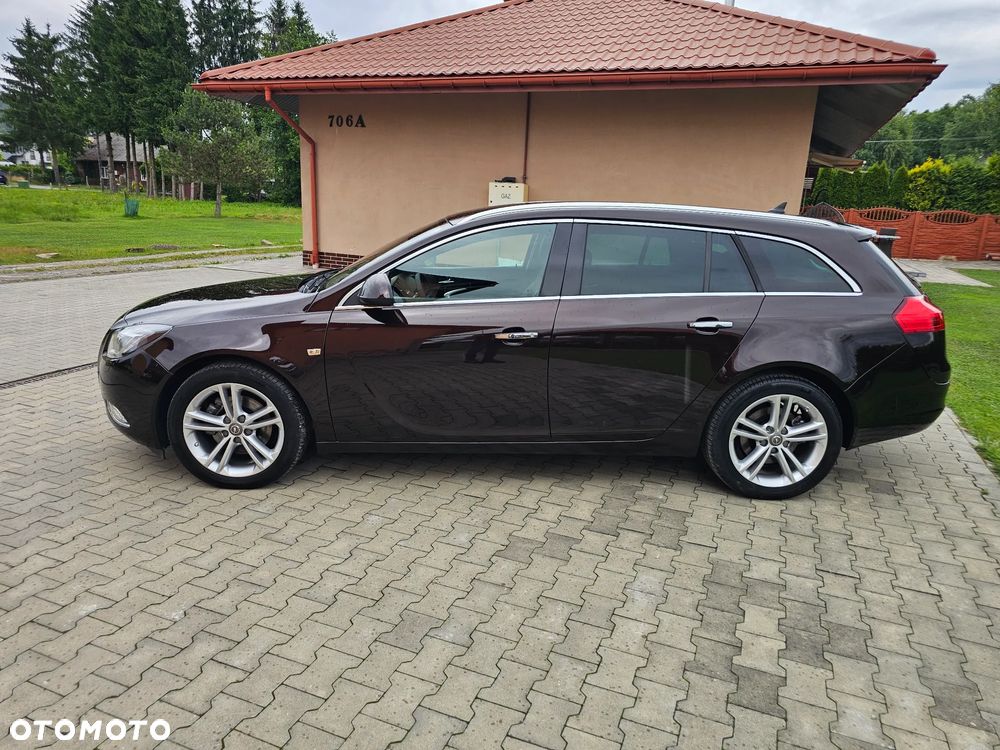 Opel Insignia 1.6 T Sport - 13