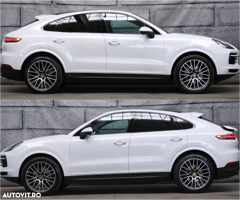 PORSCHE Cayenne Coupe 2020 — imagine 5