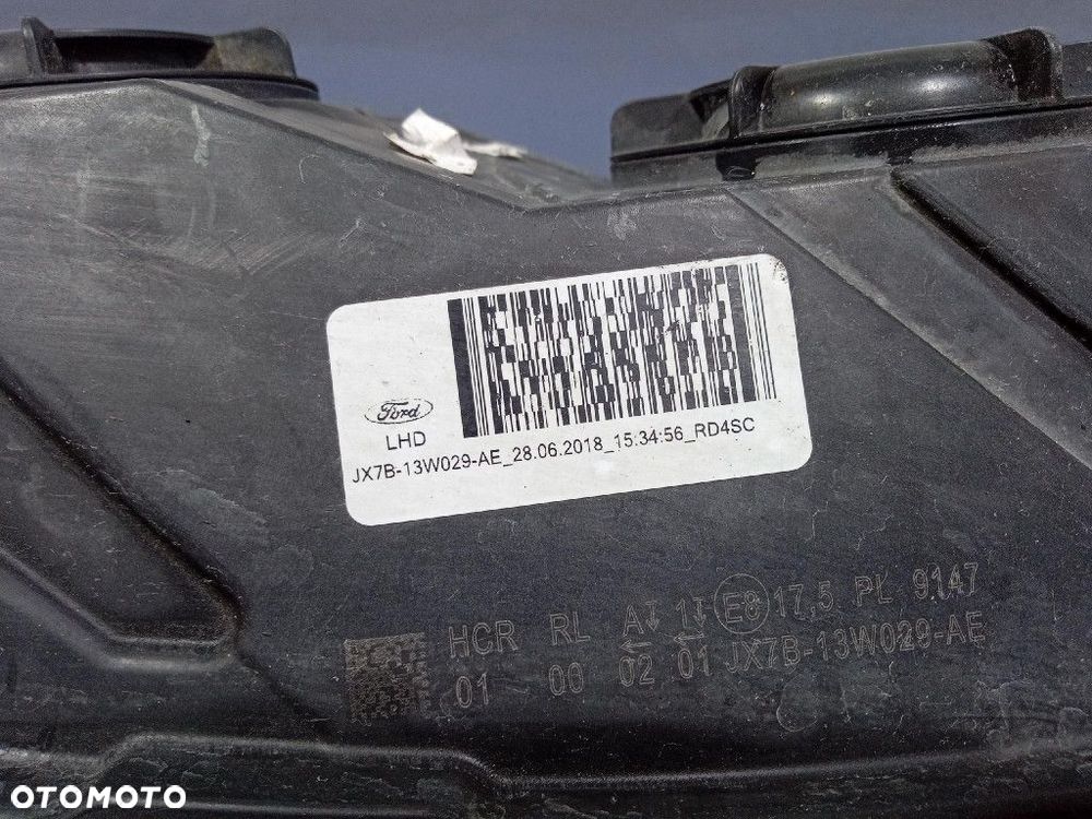 FORD FOCUS MK4 18-21 REFLEKTOR PRAWY JX7B-13W029-AE - 8