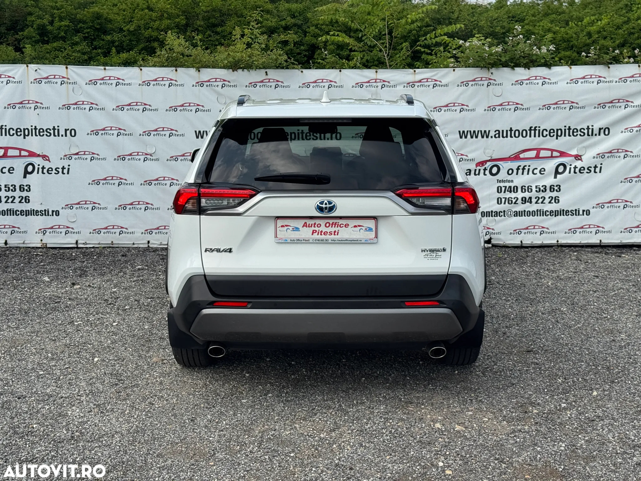 Toyota RAV4 2.5 Hybrid VVT-iE 4x2 Dynamic - 5