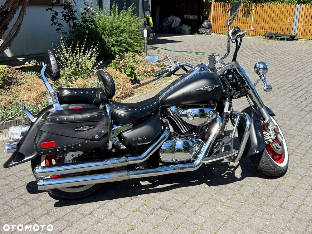Suzuki VL 1500 Intruder LC - Boulevard C90 - 2