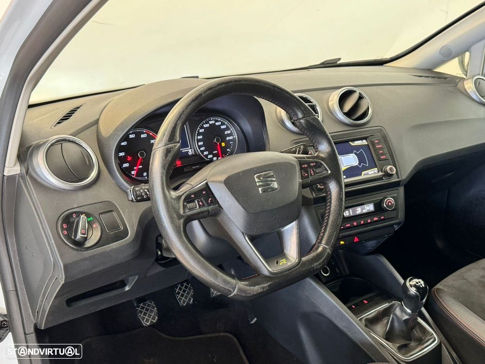 SEAT Ibiza SC 1.0 EcoTSI FR - 26