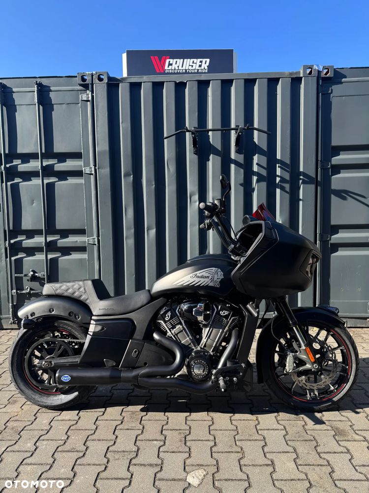 Indian Challenger - 1