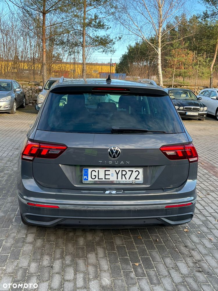 Volkswagen Tiguan 1.5 TSI EVO Comfortline DSG - 6