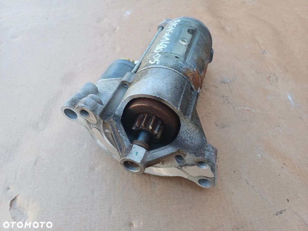 Rozrusznik Opel Grandland X automat 2.0 CDTI 9654561480 Citroen peugeot 2.0 BLUE HDI 9654561480 - 2
