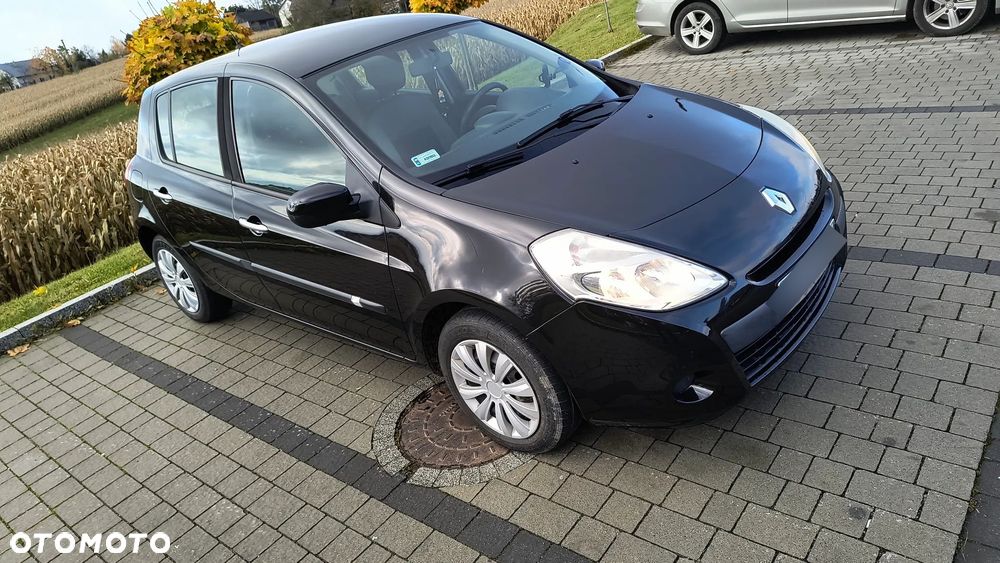 Renault Clio 1.2 16V Alize - 5