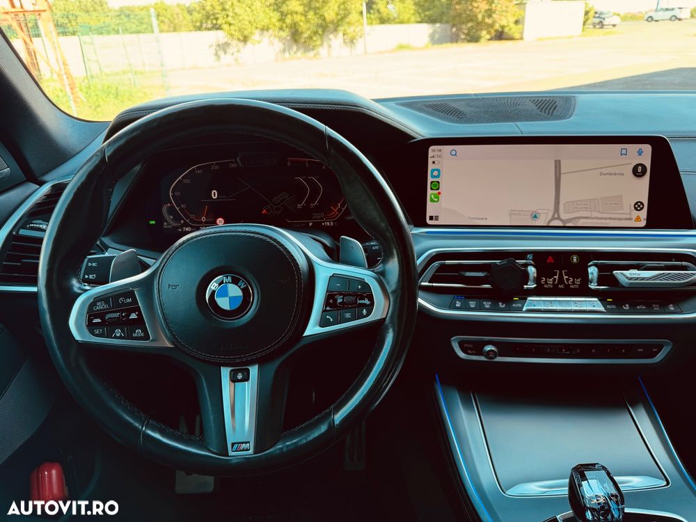 BMW X5 xDrive30d - 11