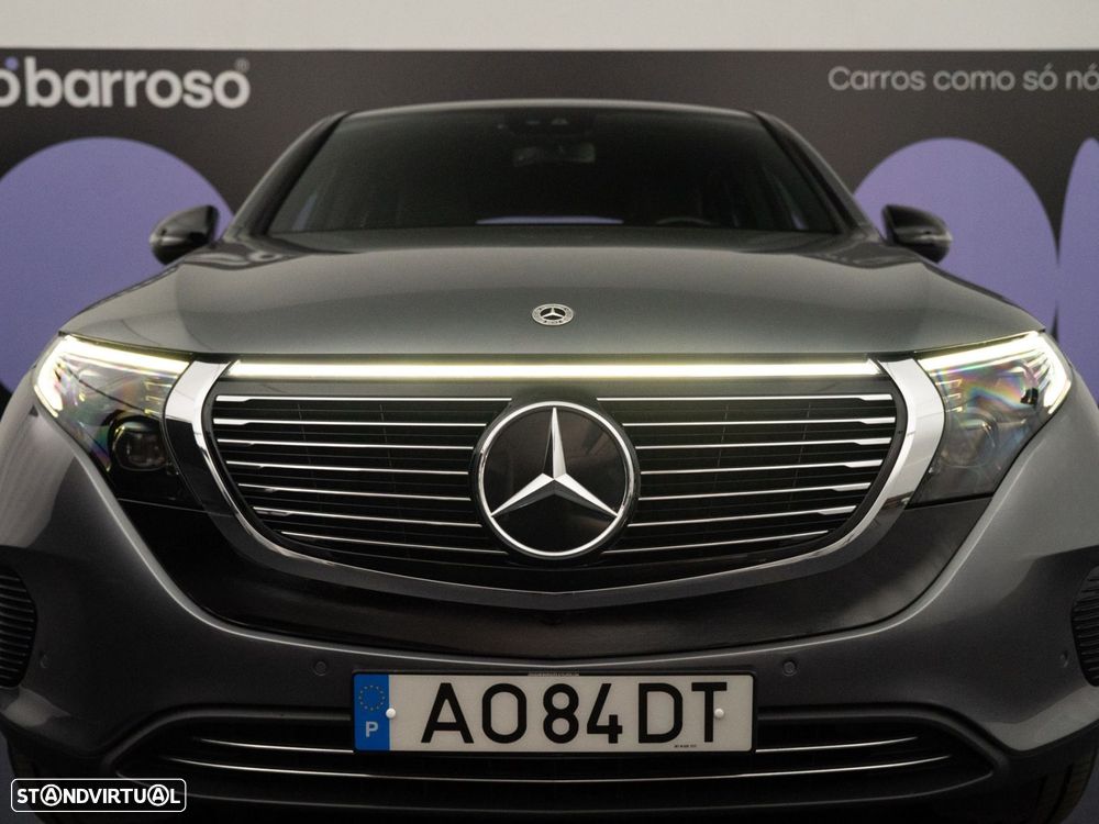Mercedes-Benz EQC 400 4Matic - 10