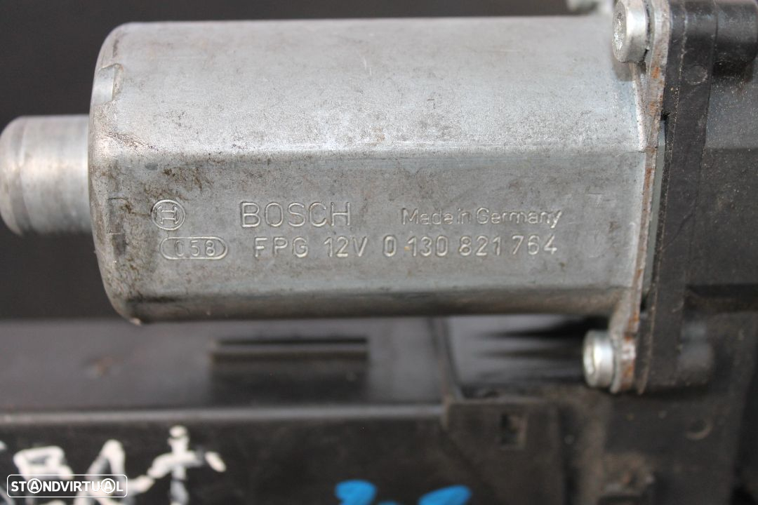 Motor Elevador Vidro Seat Exeo - 5