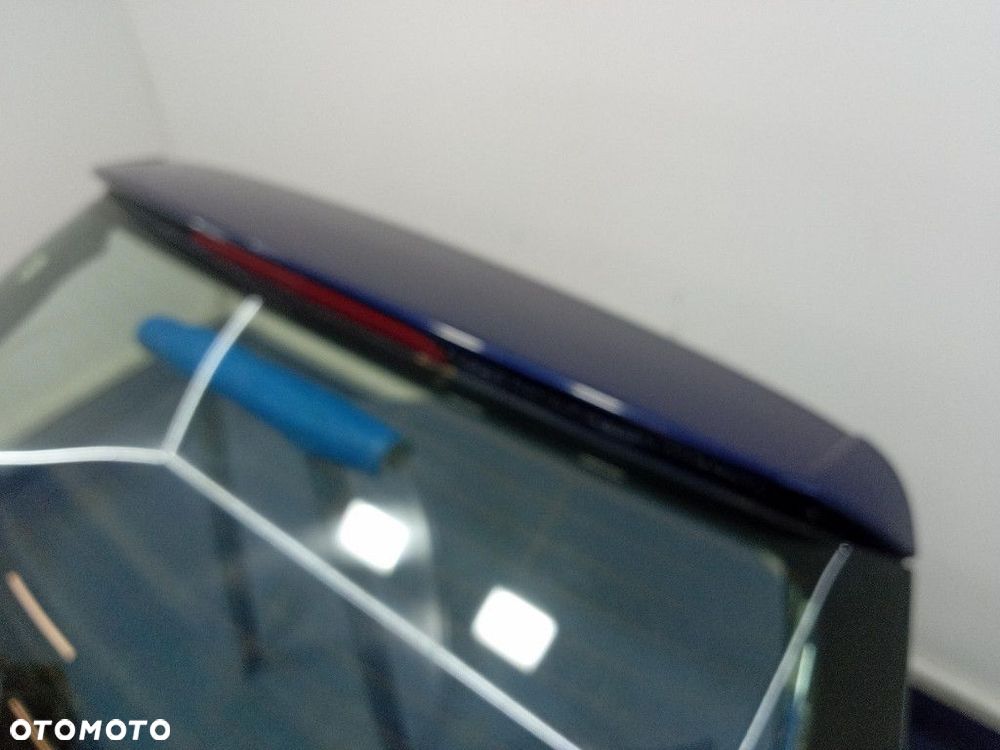 VW GOLF V HB TYLNA KLAPA BAGAŻNIKA LD5Q - 9