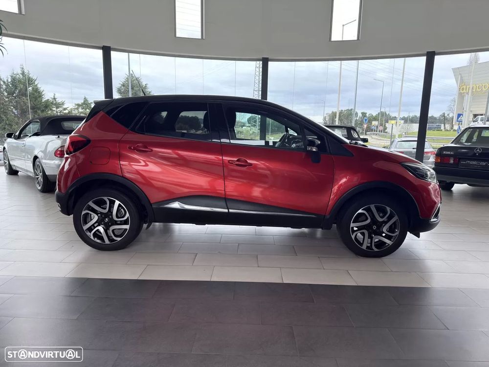 Renault Captur 1.5 dCi Exclusive C/Pneu - 23