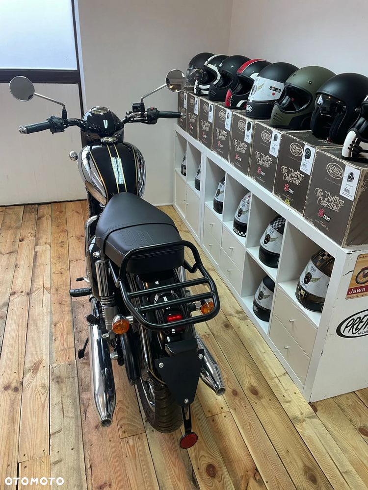 Jawa 350 42 Bobber - 18
