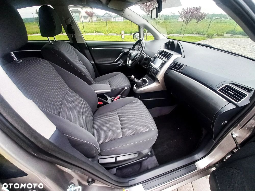 Toyota Verso 1.6 D-4D 5-Sitzer Start/Stop - 15
