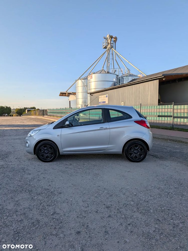 Ford KA 1.2 Trend+ - 8