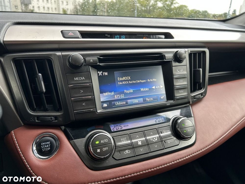 Toyota RAV4 2.0 Premium 4x4 MS - 17
