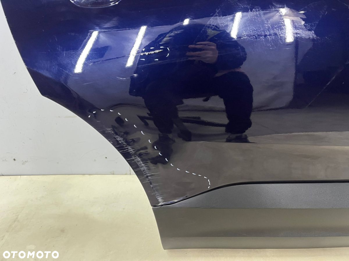 Drzwi Opel Grandland X 17-24r. prawe tylne prawy tył YP00158080D - 7