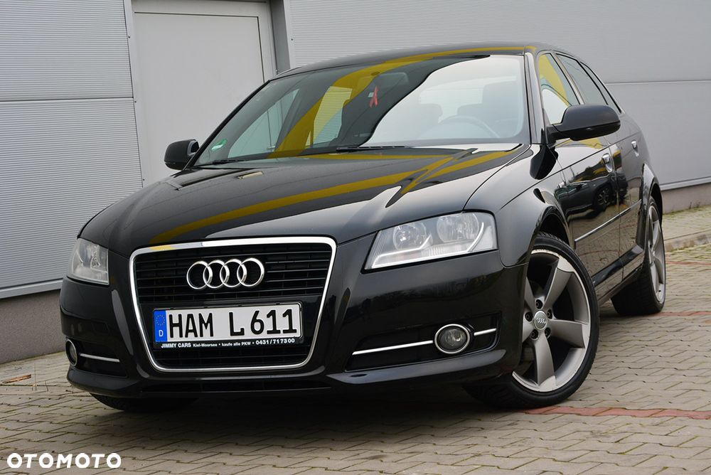 Audi A3 Sportback 1.8 TFSI S line Sportpaket - 20