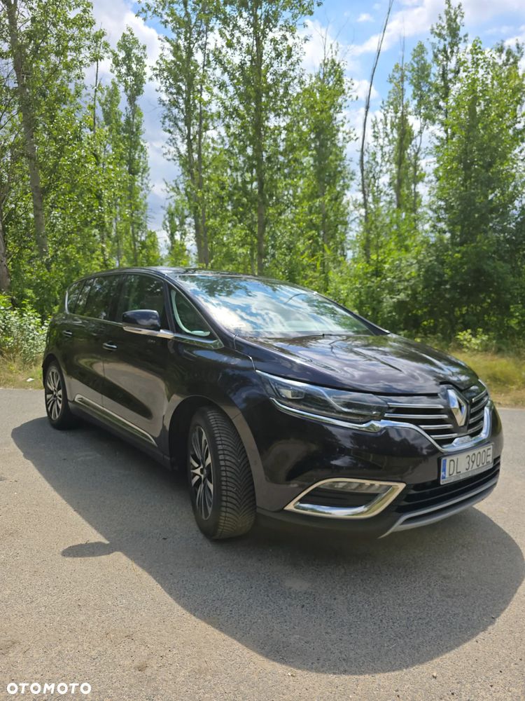 Renault Espace 1.6 dCi Energy Initiale Paris EDC - 4