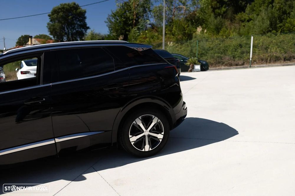 Peugeot 3008 1.6 BlueHDi GT Line EAT6 - 16