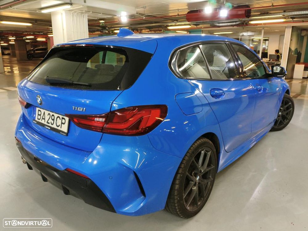 BMW 118 2023 photo 3