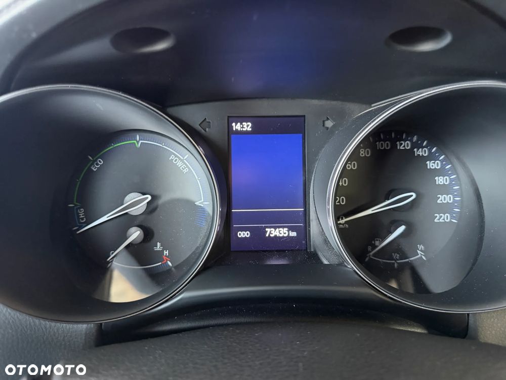 Toyota C-HR 1.8 Hybrid GPF Comfort - 22