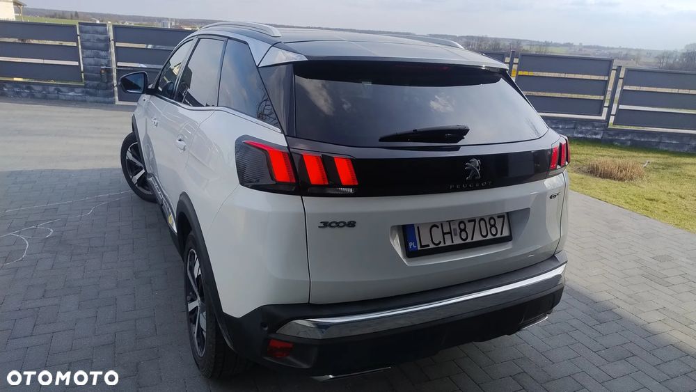 Peugeot 3008 2.0 BlueHDi GT S&S EAT6 - 4
