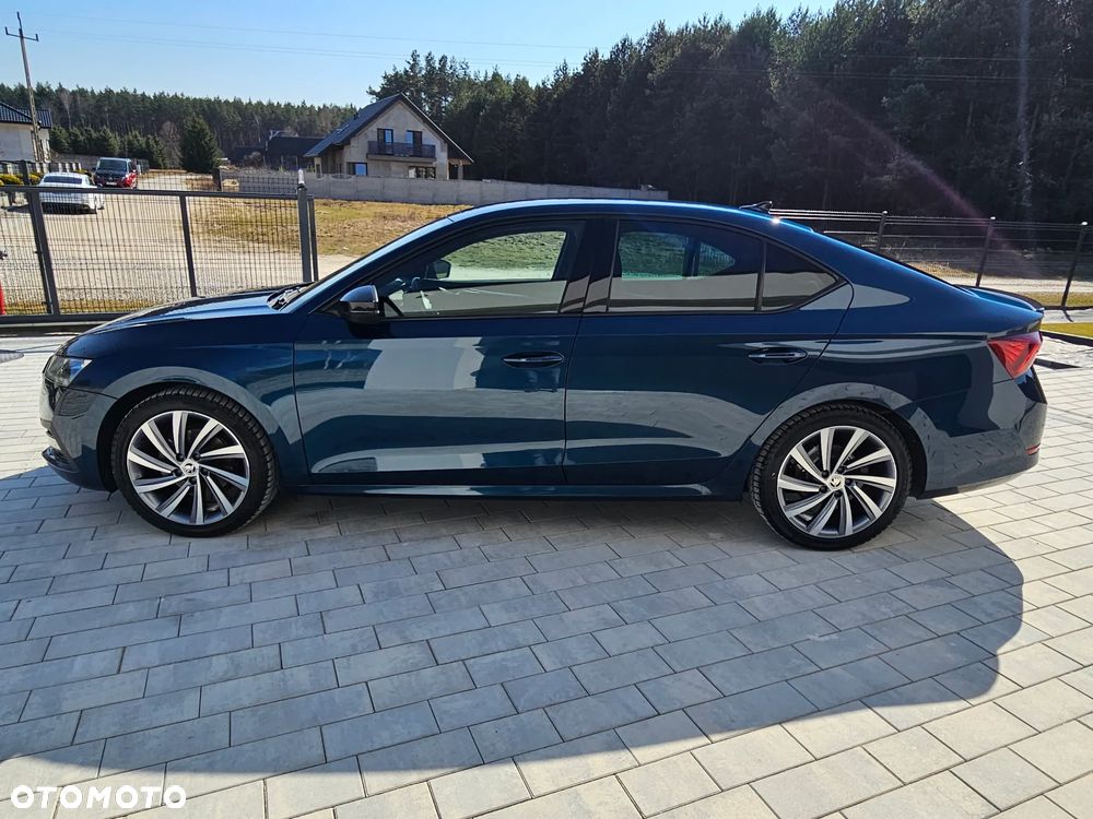 Skoda Octavia 1.5 TSI GPF ACT Style DSG - 12