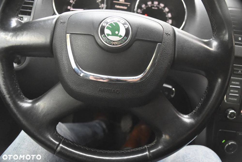 Skoda Yeti 2.0 TDI Ambition PLUS EDITION - 17