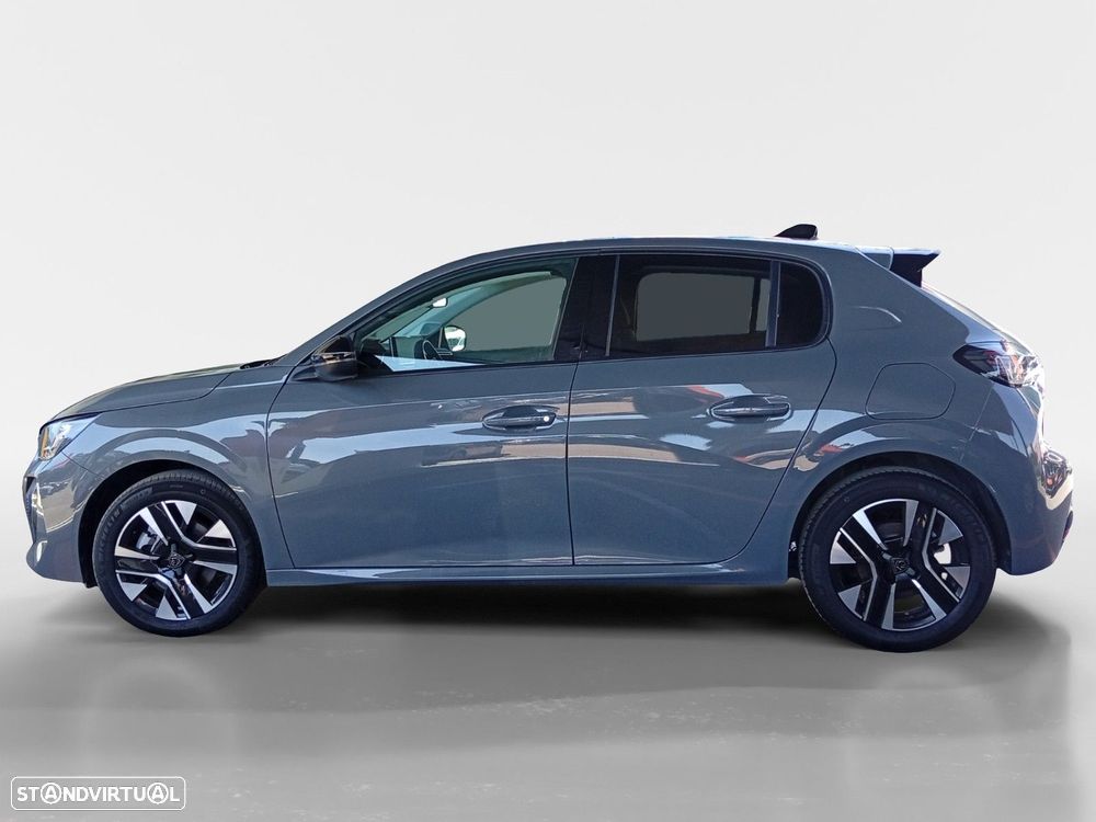 Peugeot 208 1.2 Hybrid Allure e-DCS6 — fotografia 2