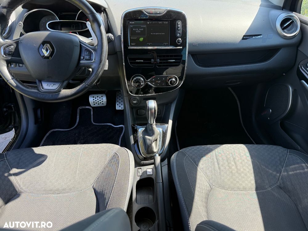 Renault Clio ENERGY TCe 120 EDC GT - 9