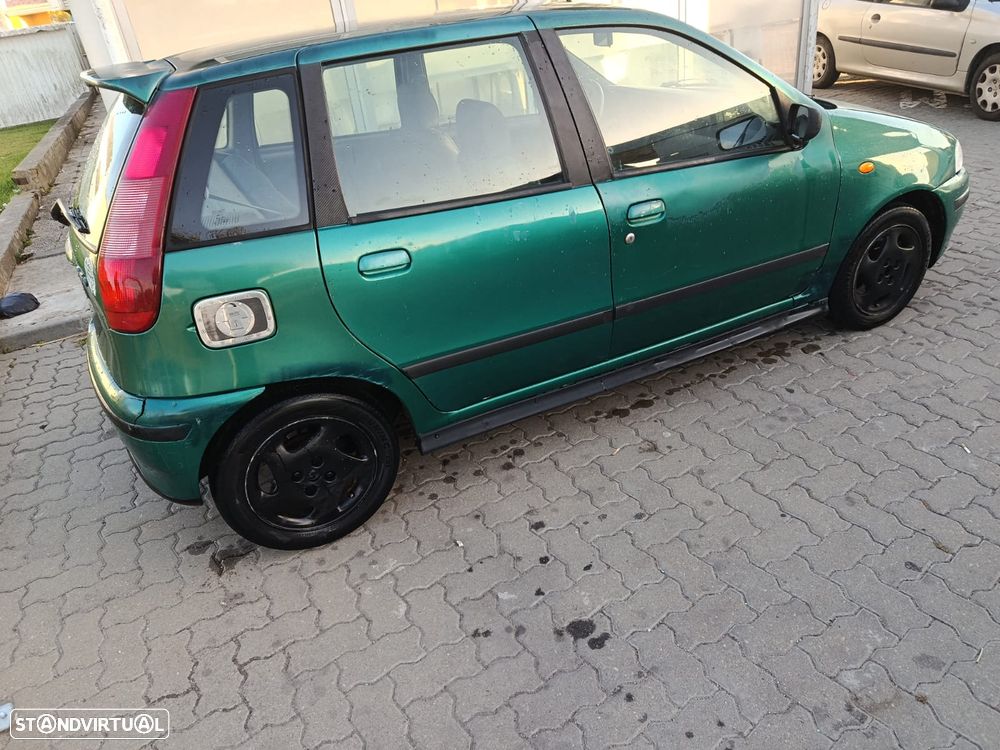 Fiat Punto 85 16V Stile - 3