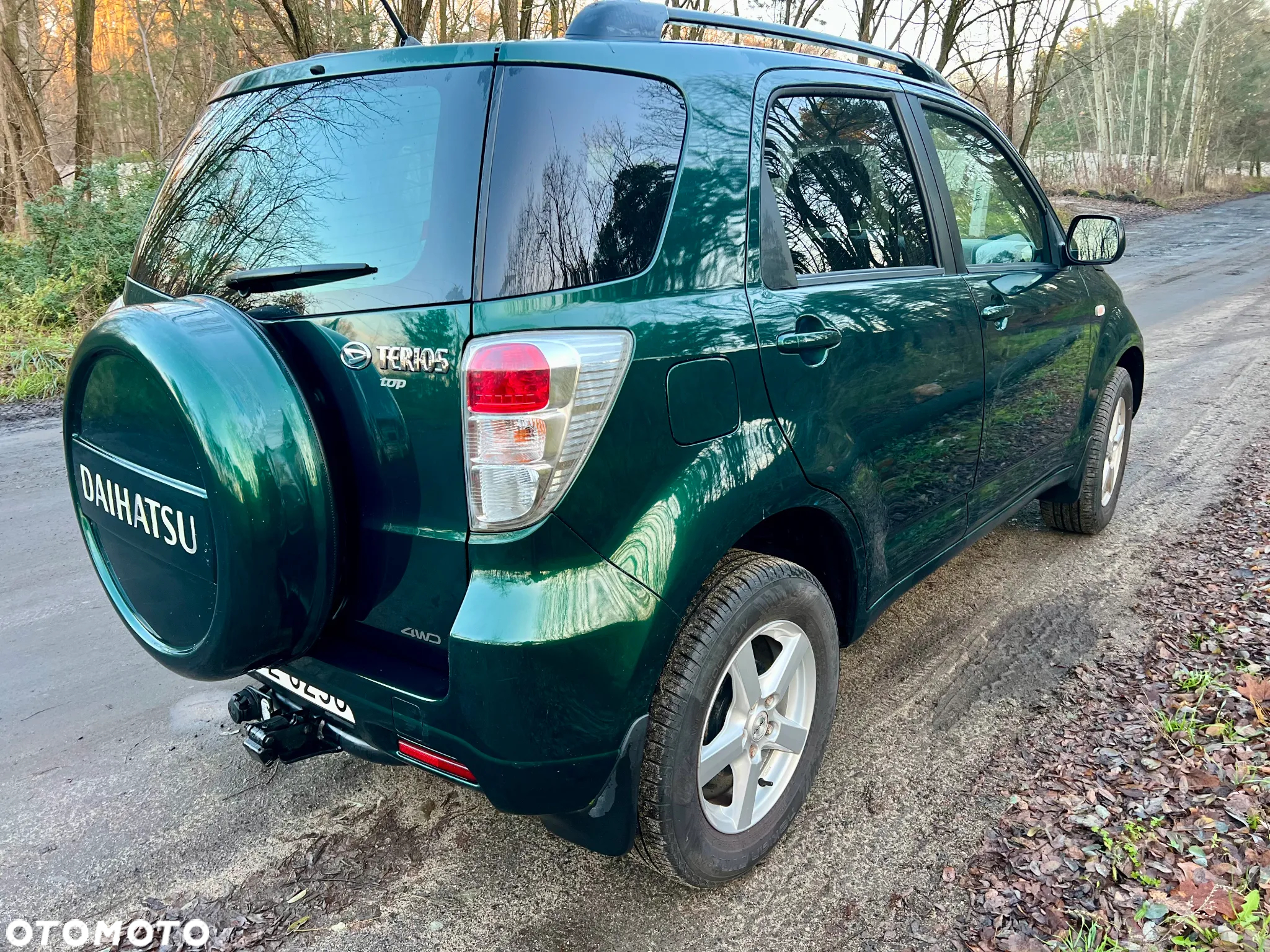 Daihatsu Terios 1.5 Top 4WD