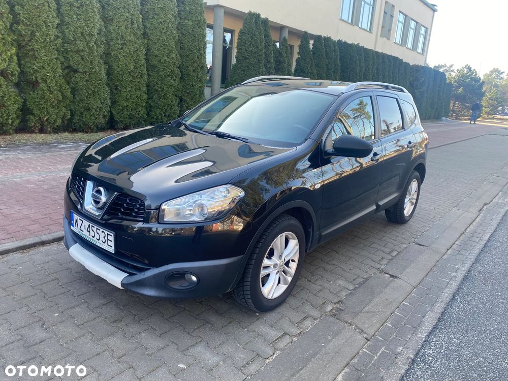 Nissan Qashqai+2 2.0 dCi Visia EU5 - 1