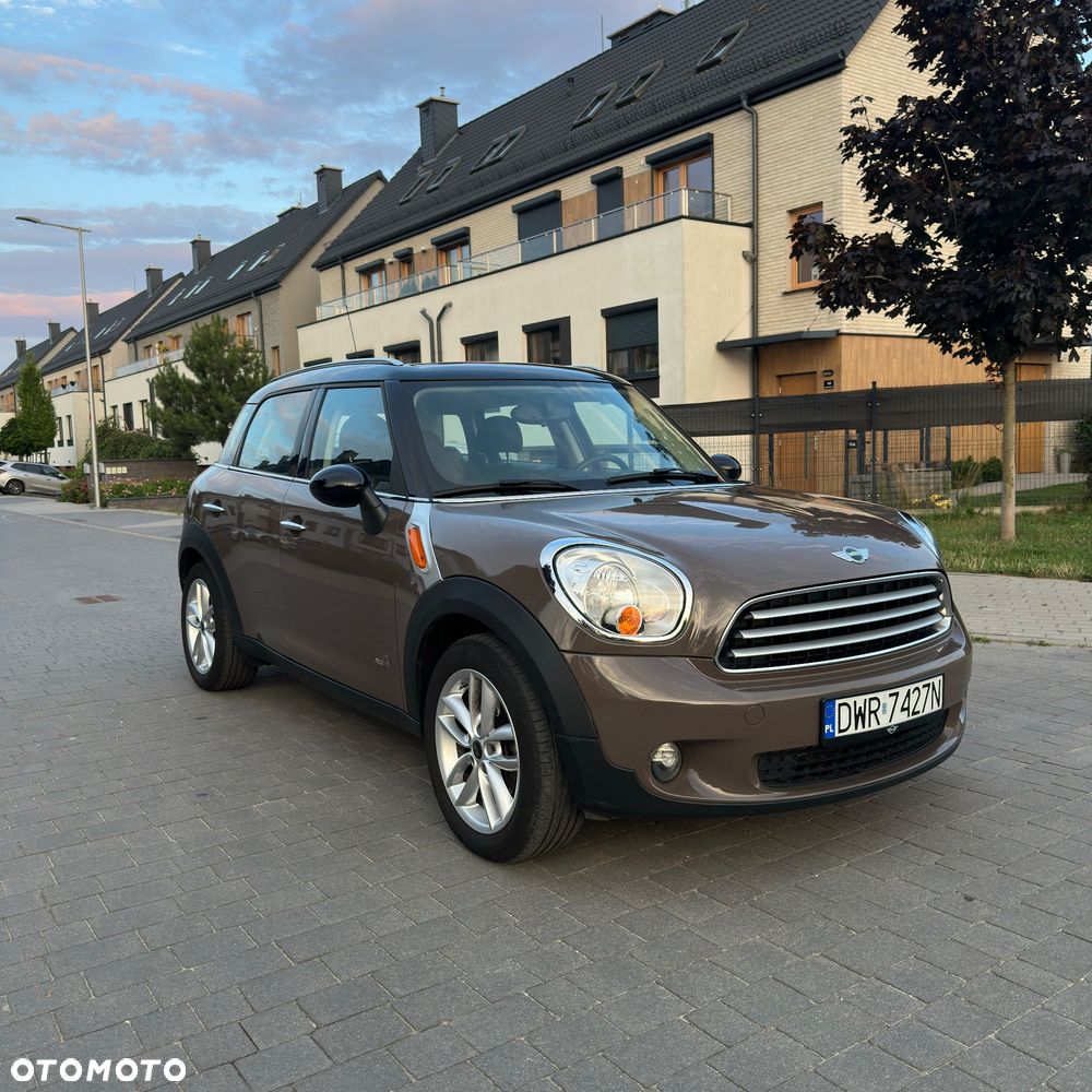 MINI Countryman Cooper D ALL4 - 3