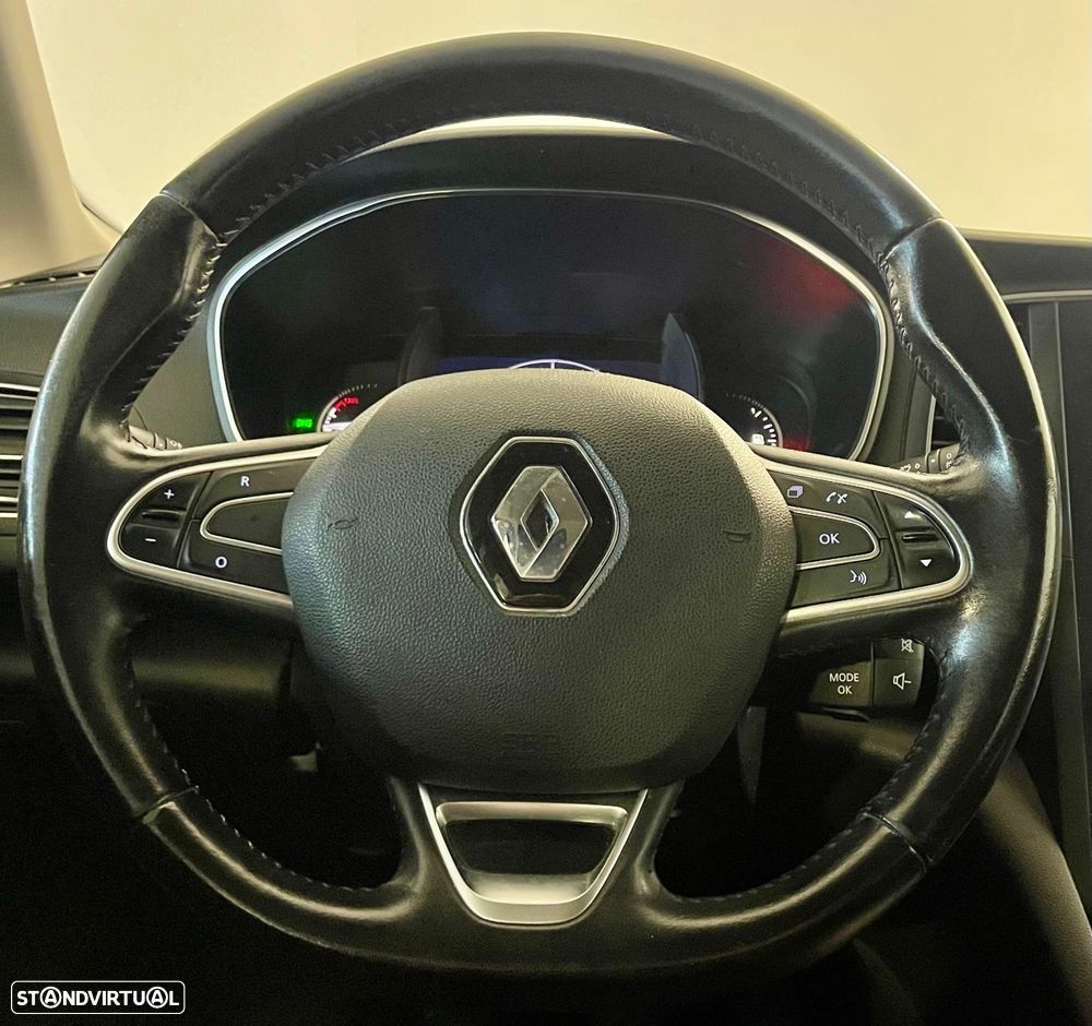 Renault Mégane 1.5 dCi Intens - 16