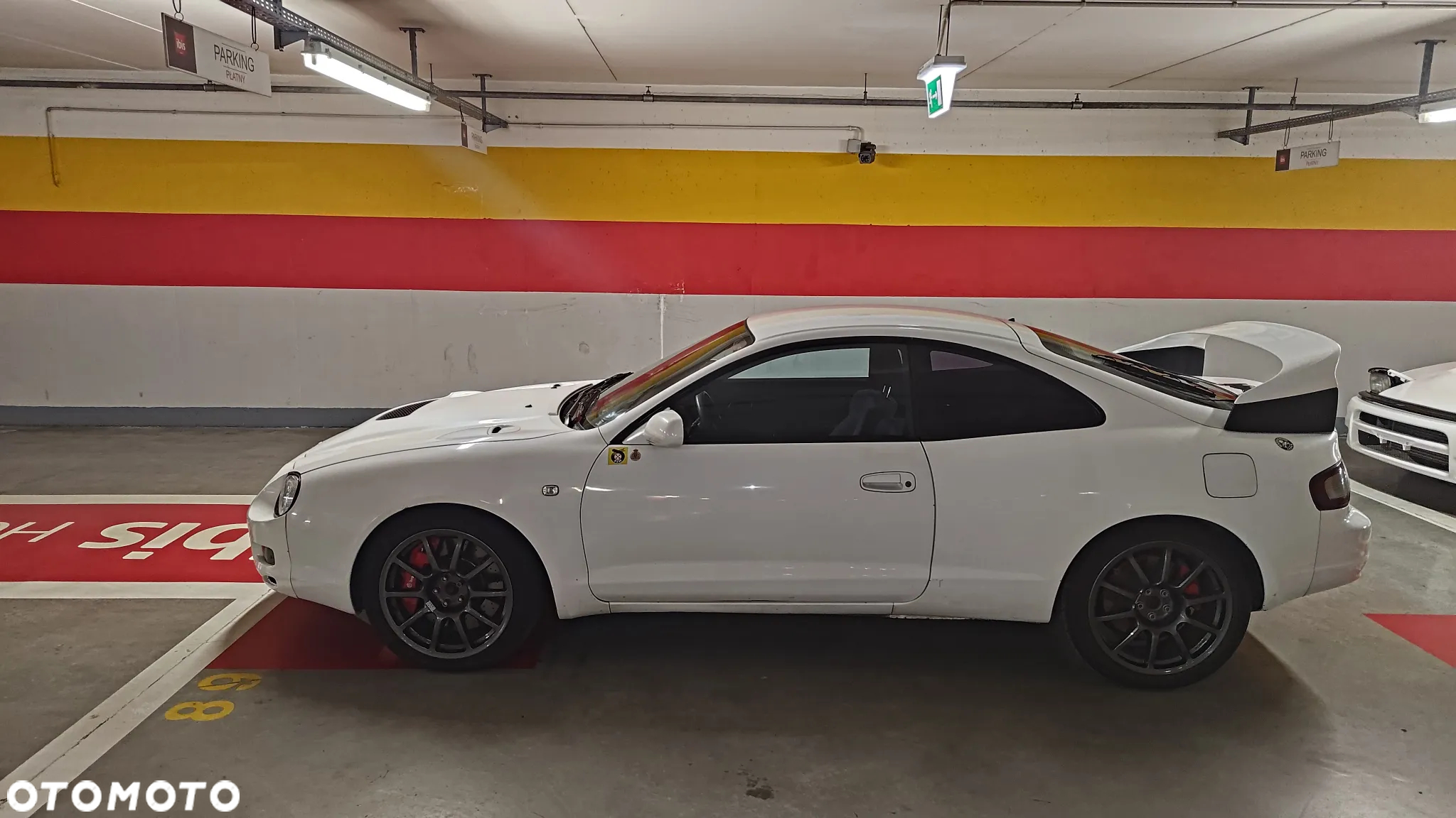 Toyota Celica 2.0 GT-FOUR - 15