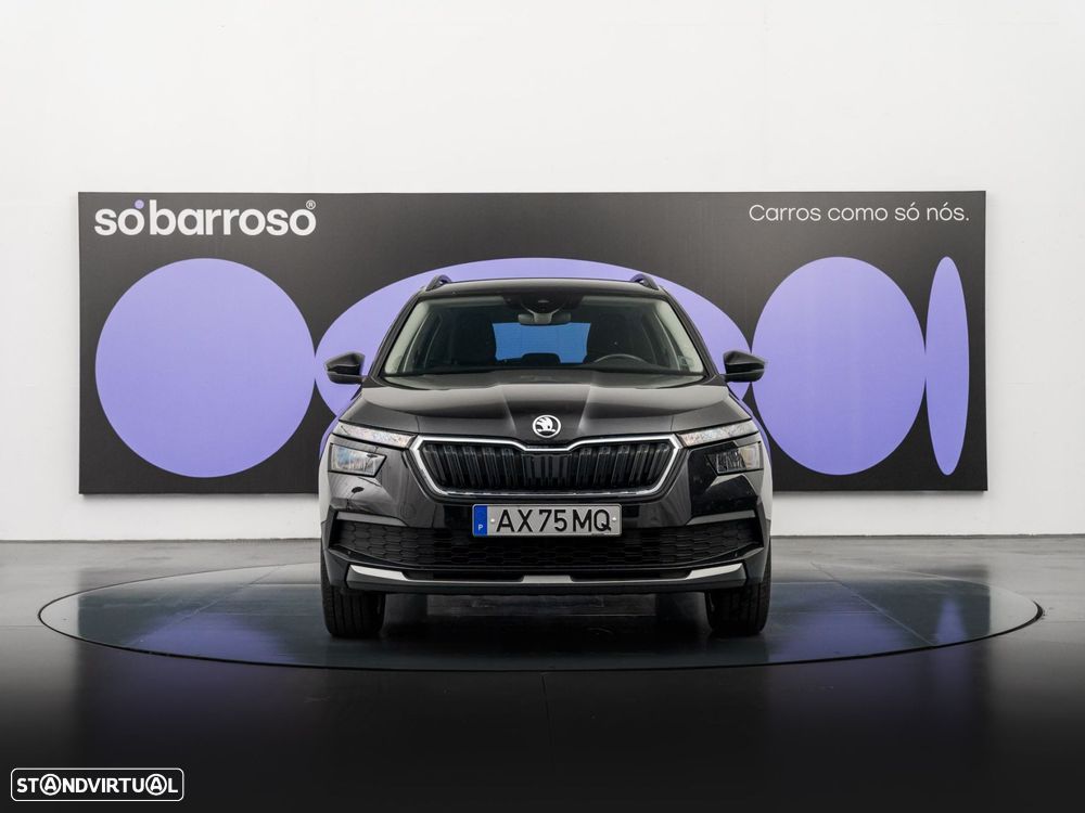 Skoda Kamiq 1.0 TSI Ambition - 8