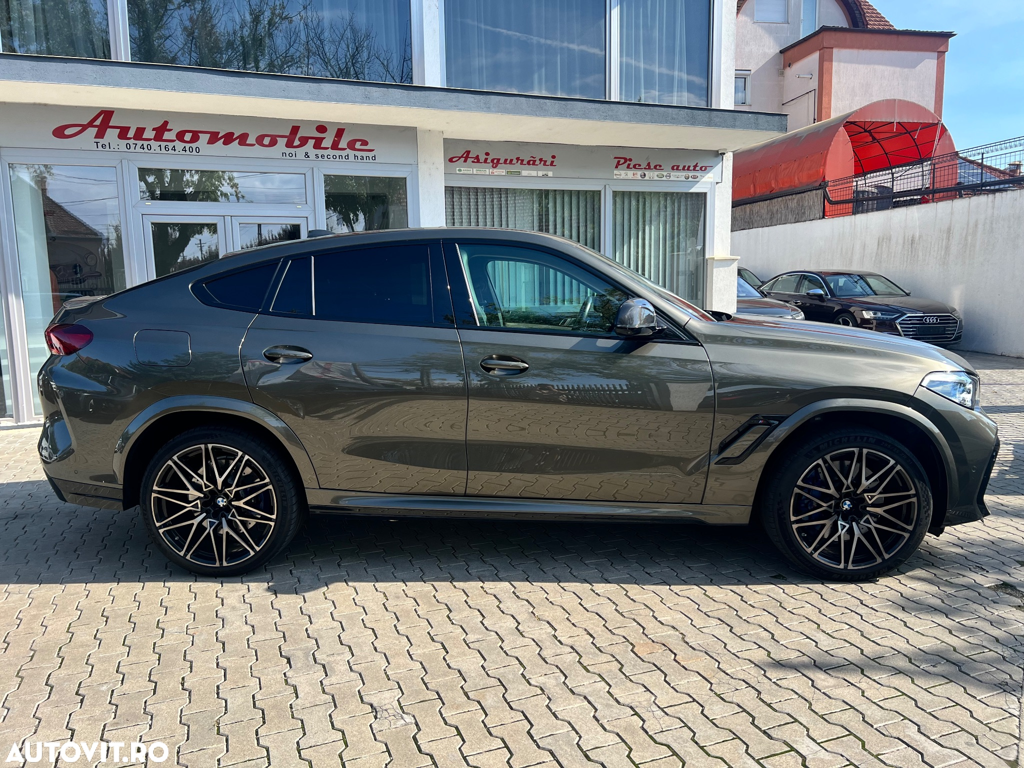 BMW X6 M Competition - 4