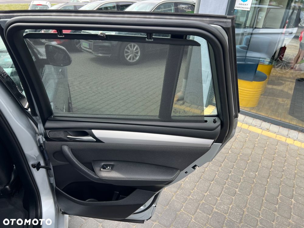 BMW X3 xDrive20d M Sport Edition - 26