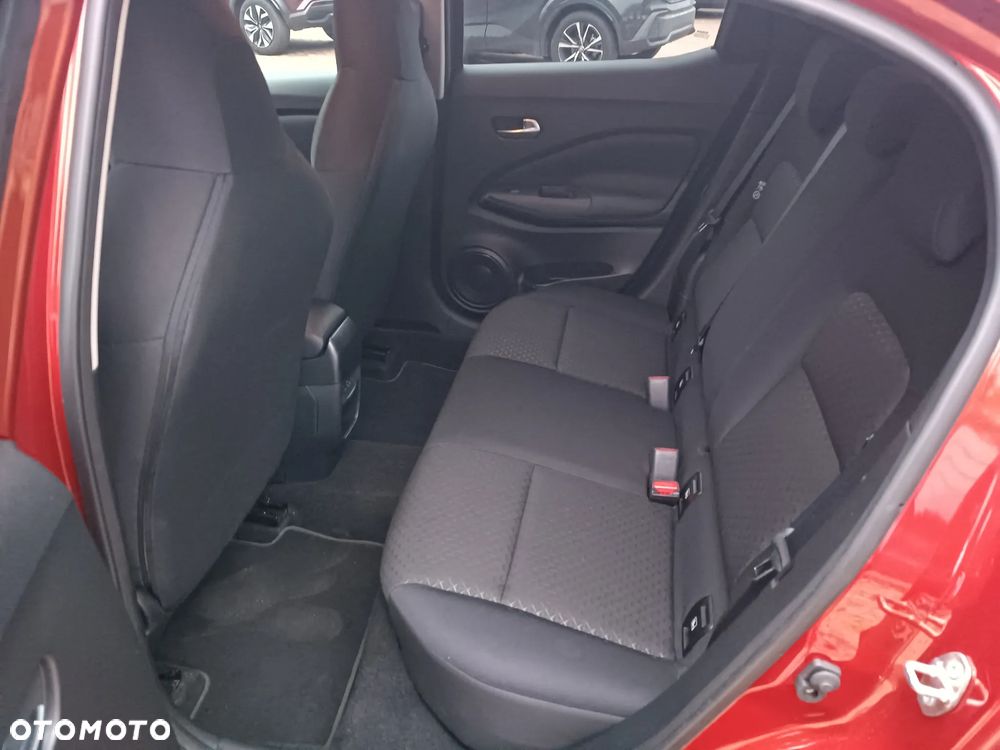 Nissan Juke 1.0 DIG-T Acenta DCT - 15