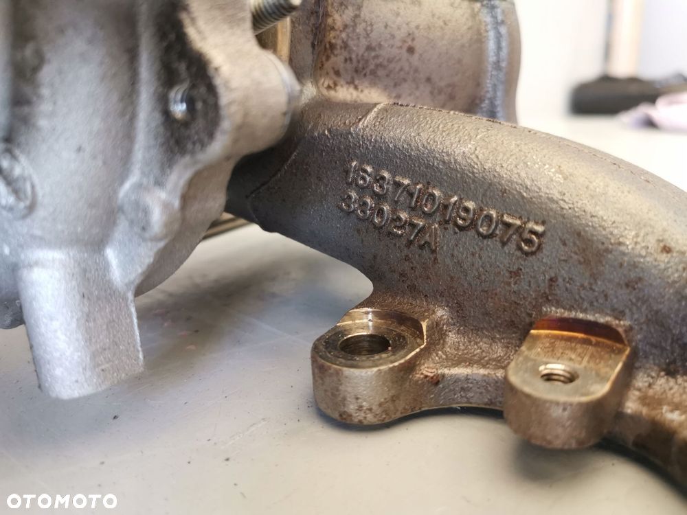 HYUNDAI SANTA FE IV 1.6 T-GDI HYBRYDA TURBINA 28231-2MHB0 - 6