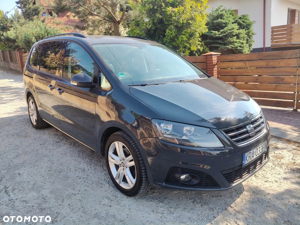 Seat Alhambra 1.4 TSI Start & Stop DSG Style - 6