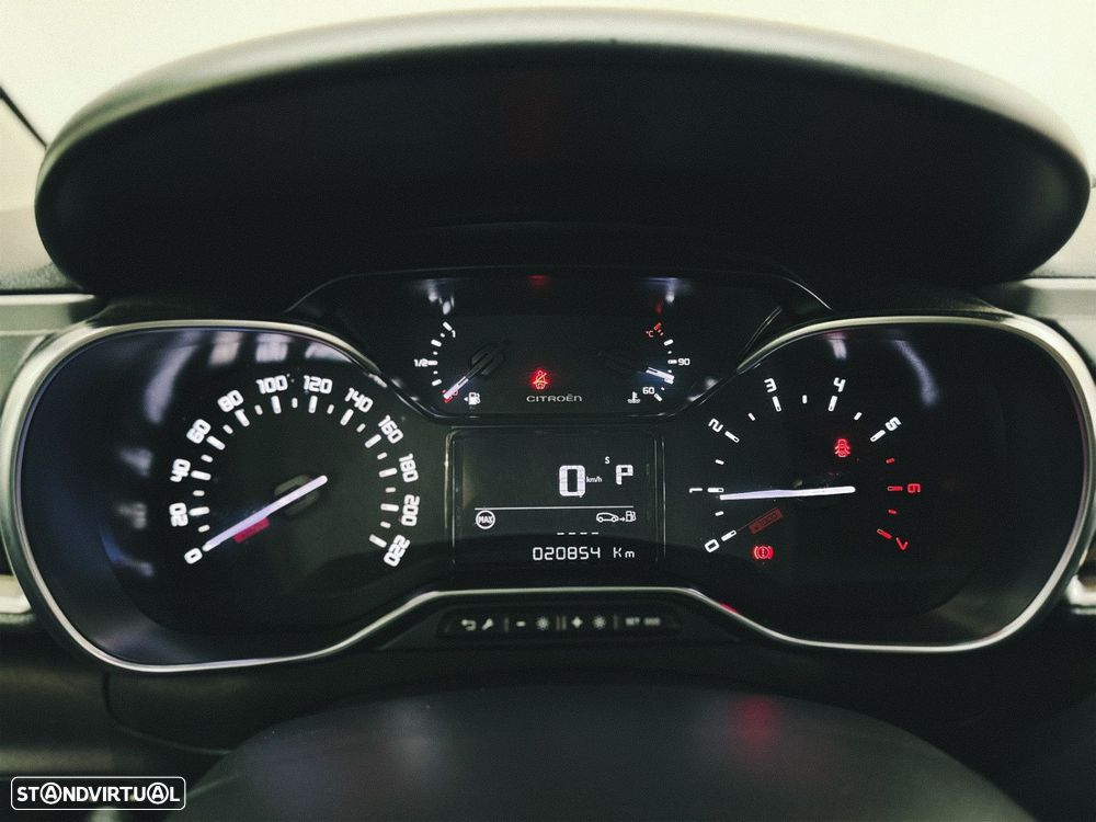 Citroën C3 1.2 PureTech Shine Pack EAT6 - 8