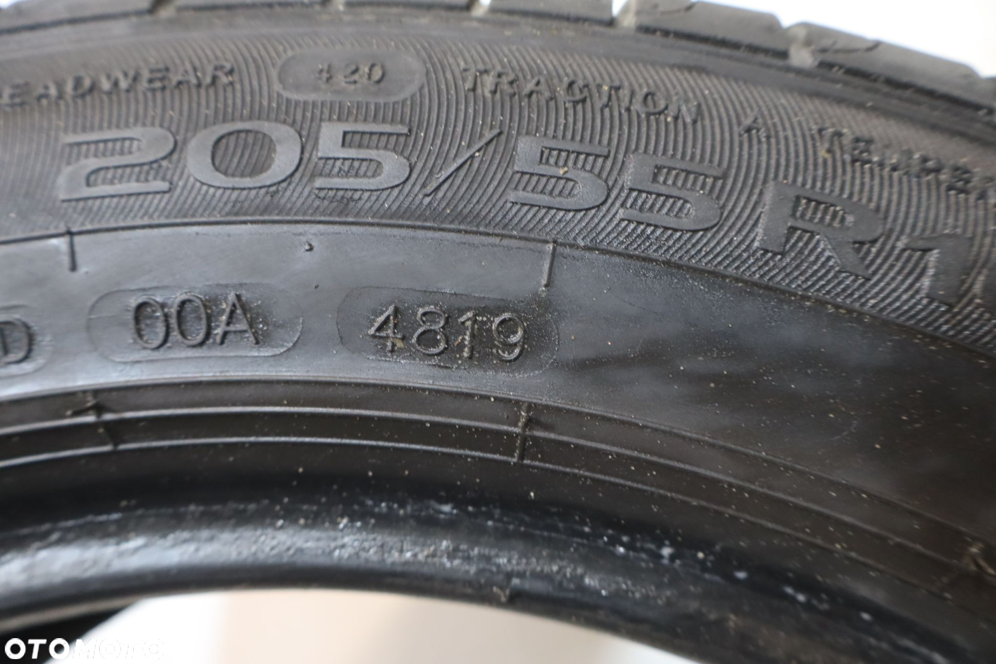 opona opony 2 szt 205/55/16 lato - 8