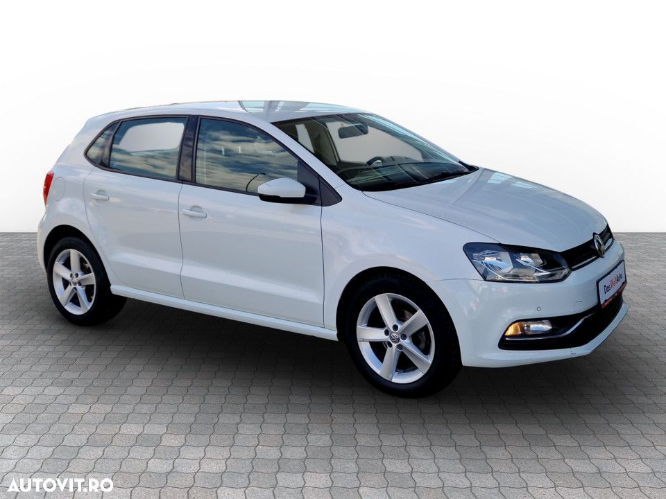 Volkswagen Polo 1.2 TSI BMT Comfortline - 6