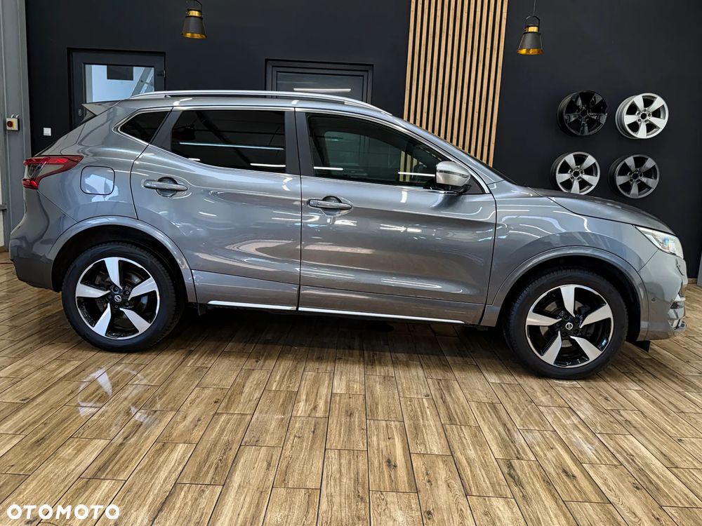Nissan Qashqai 1.3 DIG-T Tekna+ DCT - 6
