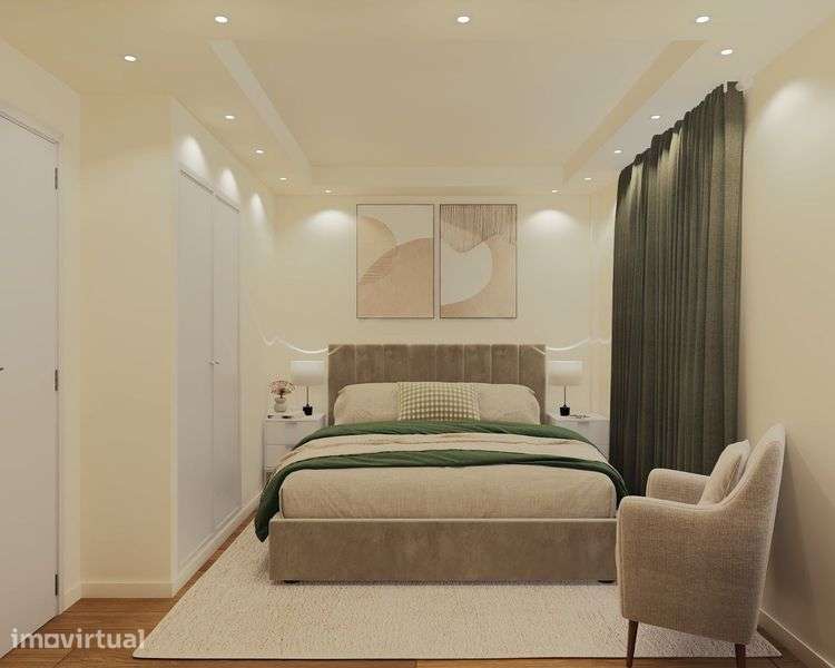 Apartamento T3 em Sacavém - Grande imagem: 4/12