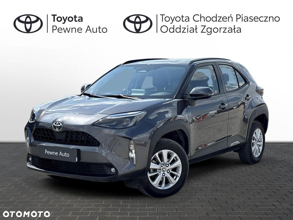 Toyota Yaris Cross Hybrid 1.5 Comfort - 2